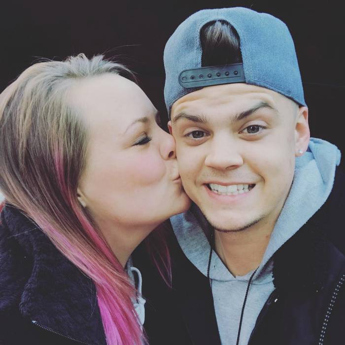 Catelynn Lowell slams haters attacking her Tyler Baltierra marriage