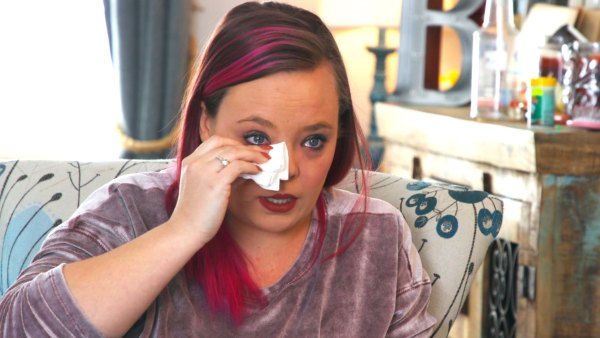 Catelynn Tells Tyler She Wants to Go Back to Treatment, Says It’s OK if He Wants a Divorce