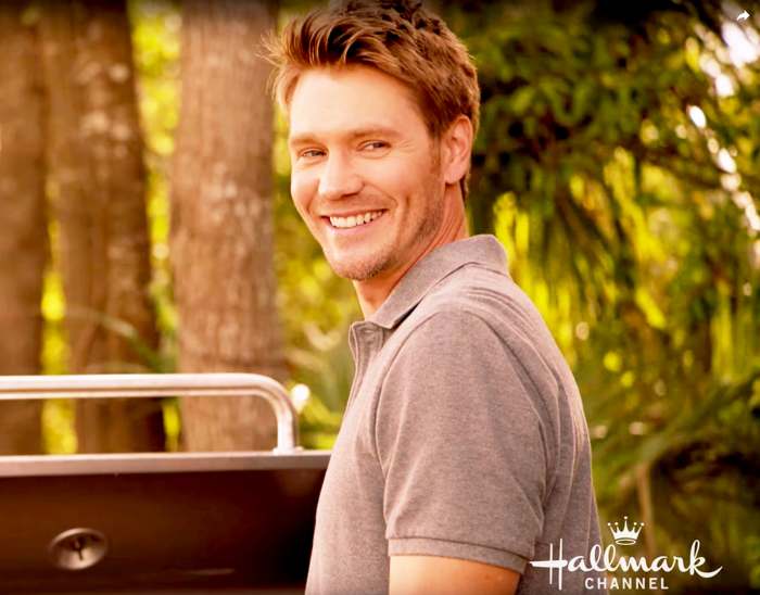 Chad Michael Murray in ‘The Beach House‘