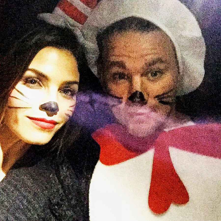 Channing Tatum and Jenna Dewan Instagram