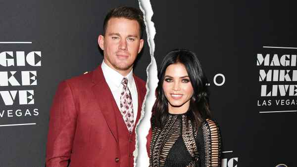 Channing Tatum Jenna Dewan split