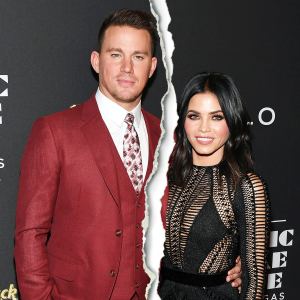 Channing Tatum Jenna Dewan split
