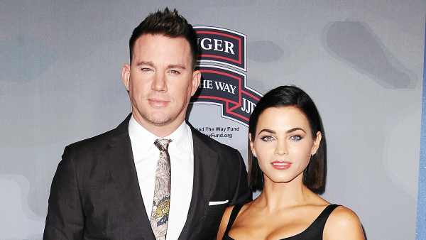Channing Tatum Jenna Dewan Tatum Are Still Living Together After Split