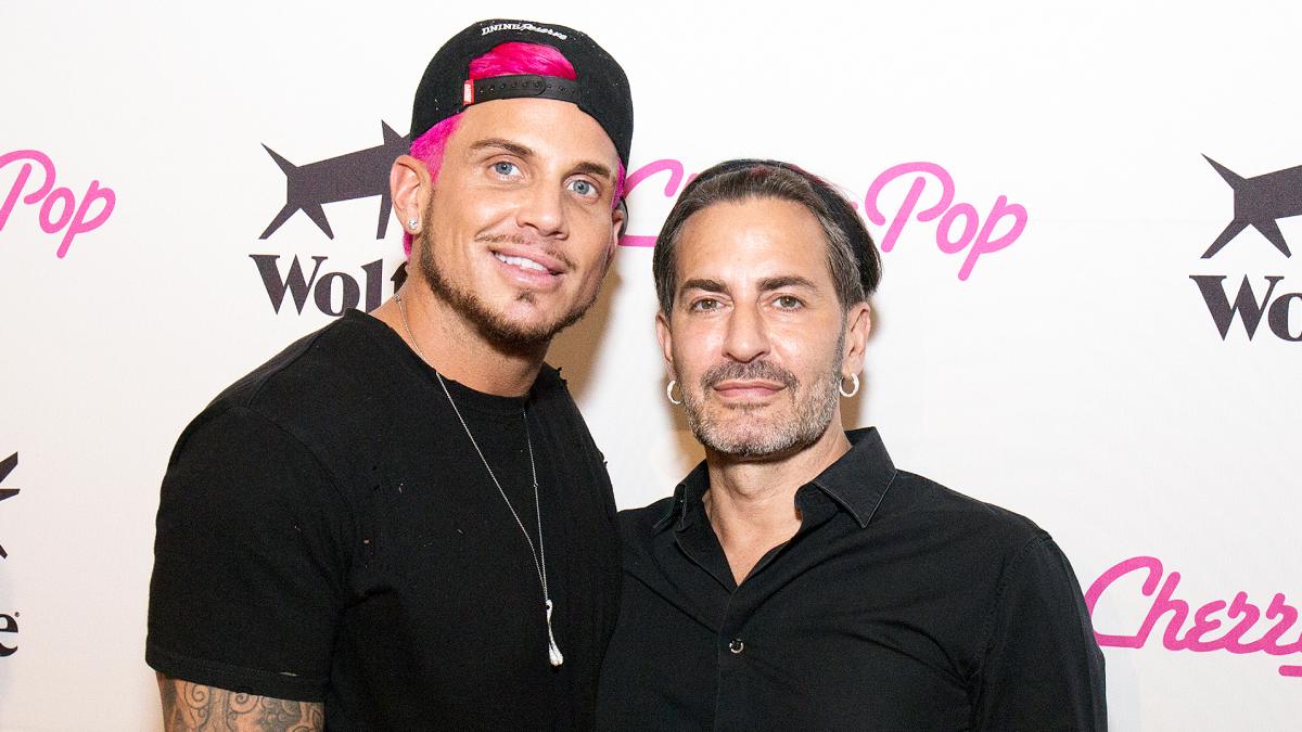Marc Jacobs Marries Longtime Boyfriend Charly Defrancesco – The