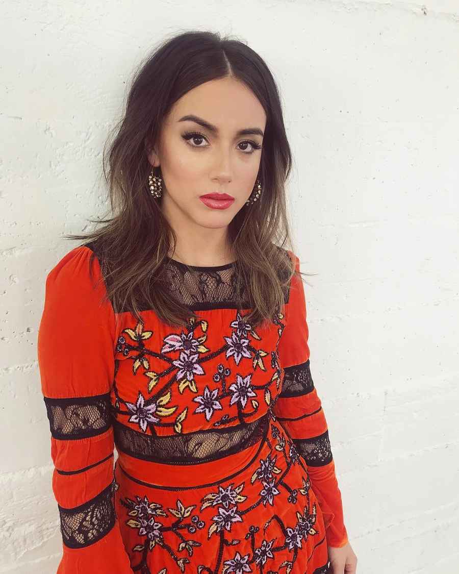 Chloe Bennet, #NeverExpire