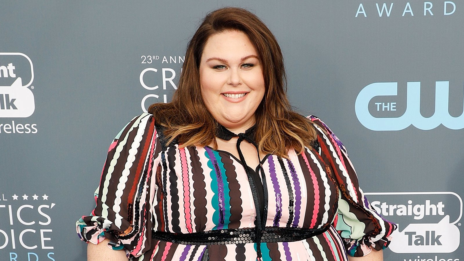 Day In The Life Of Chrissy Metz