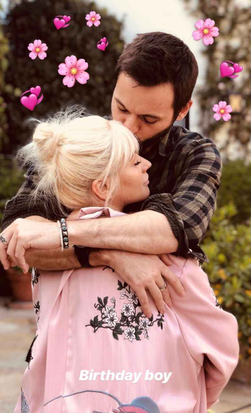 Christina-Aguilera-and-Matthew-Rutler-Birthday