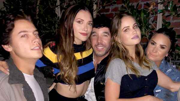 Cole-Sprouse,-Demi-Lovato,-More-Disney-Stars-Reunite-for-Reunion