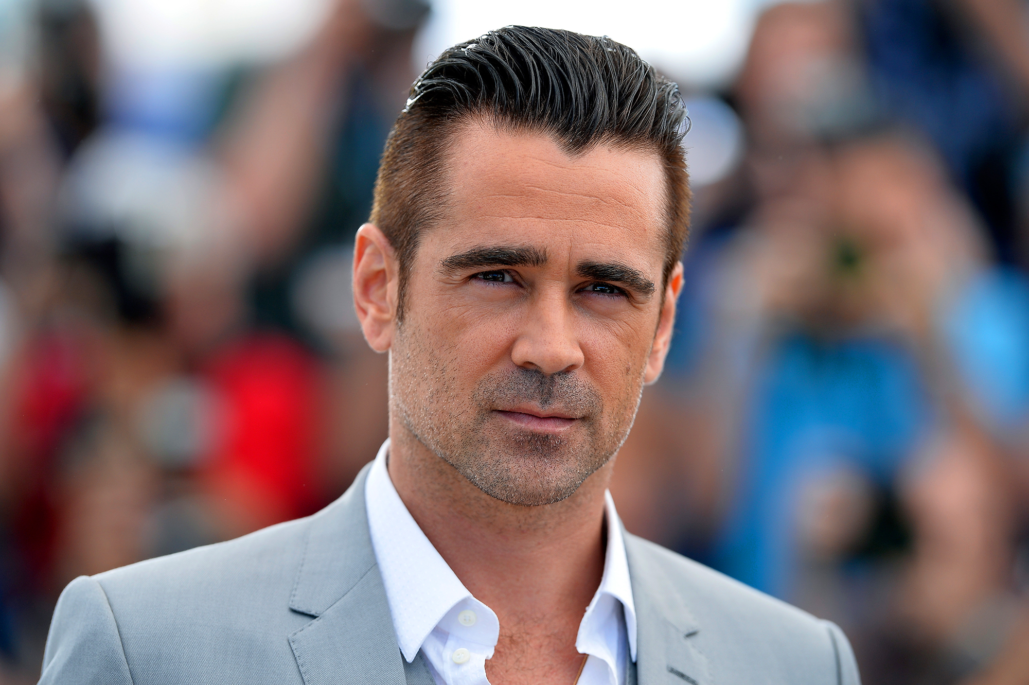 Colin Farrell Voluntarily Checks Into Rehab for 'Reset'