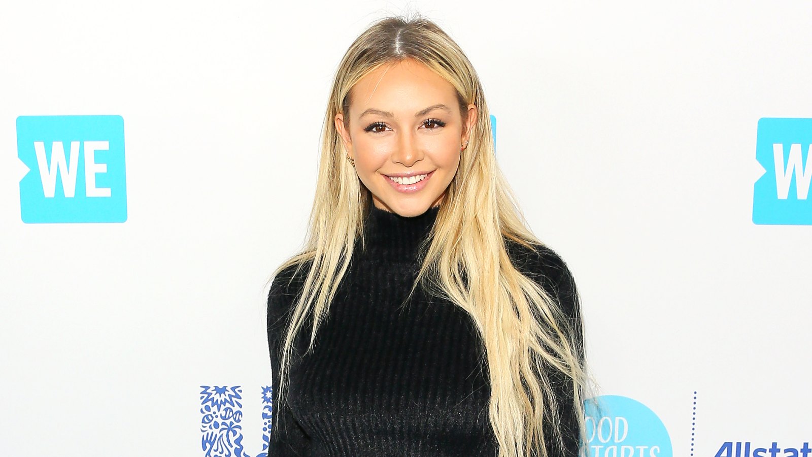 Corinne Olympios Back on the Prowl