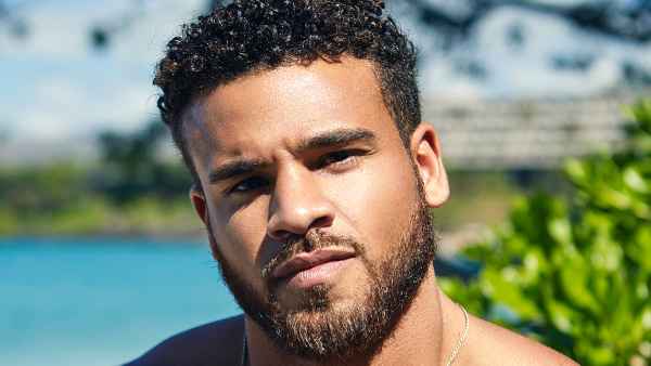 Cory Wharton