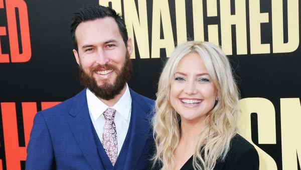 Kate Hudson pregnant