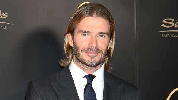 David Beckham