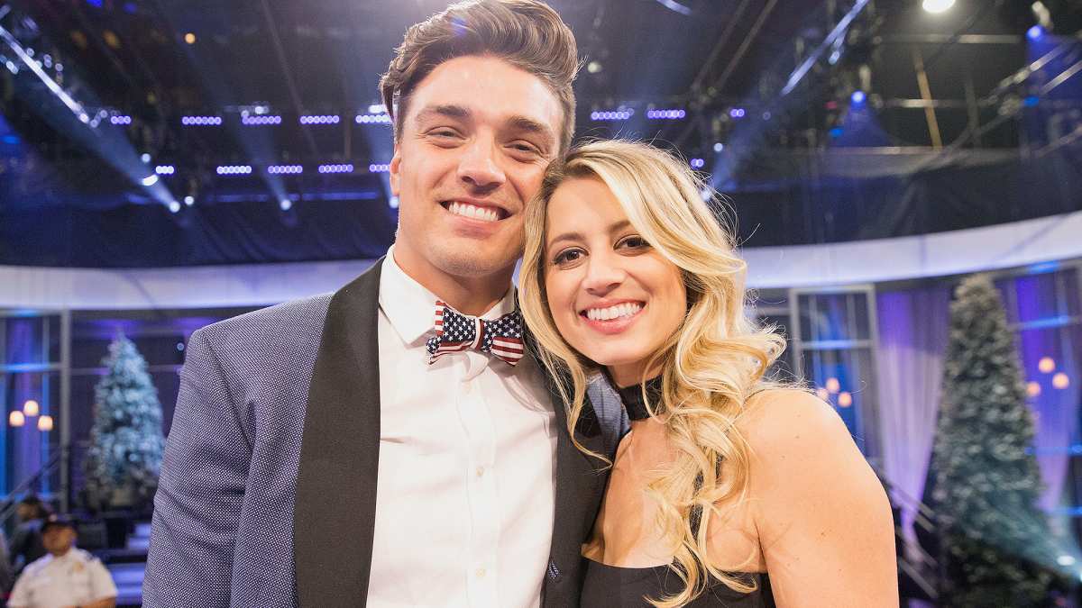 Dean Unglert, Lesley Murphy, Split, Instagram