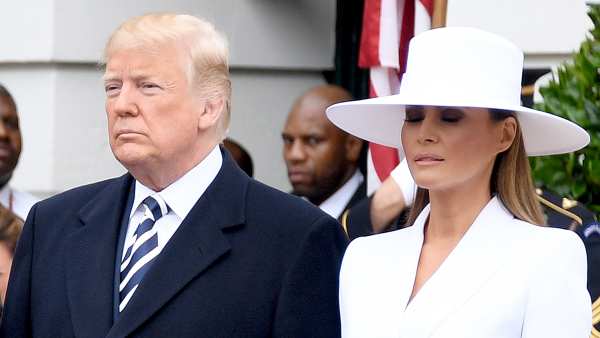 Donald-and-Melania-Trump