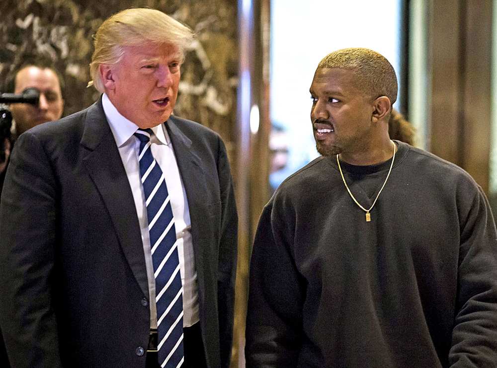 donald-trump-kanye-west