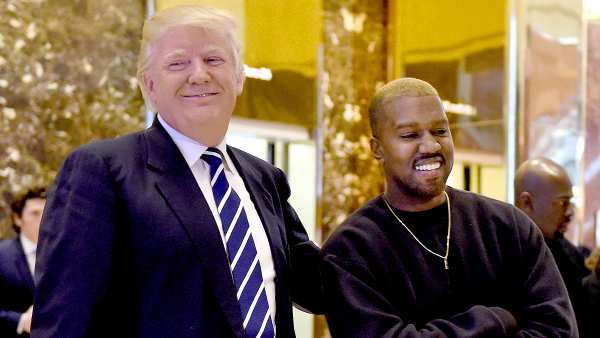 Donald-Trump-Kanye-West