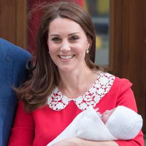 Duchess Kate Middleton, Dress, Rosemary's Baby