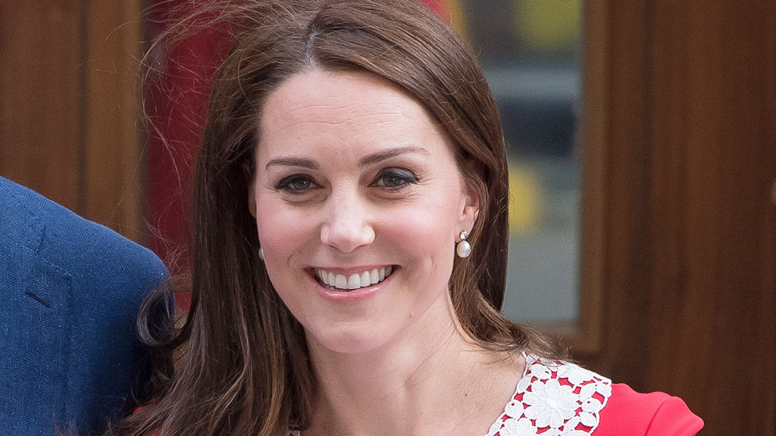 Duchess Kate Middleton, Dress, Rosemary's Baby