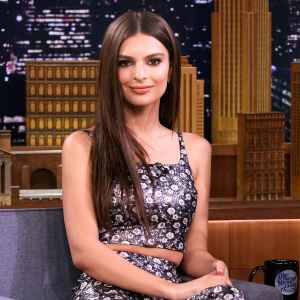 Emily Ratajkowski