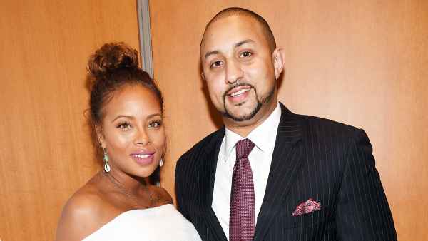 Eva Marcille Welcomes First Child With Fiance Michael Sterling