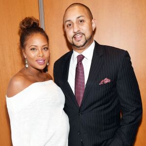Eva Marcille Welcomes First Child With Fiance Michael Sterling