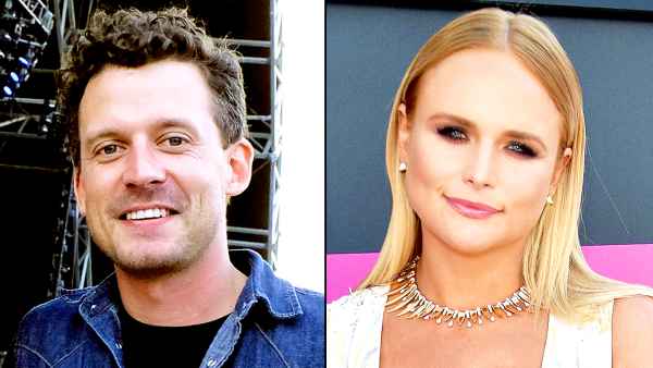 Evan Felker and Miranda Lambert