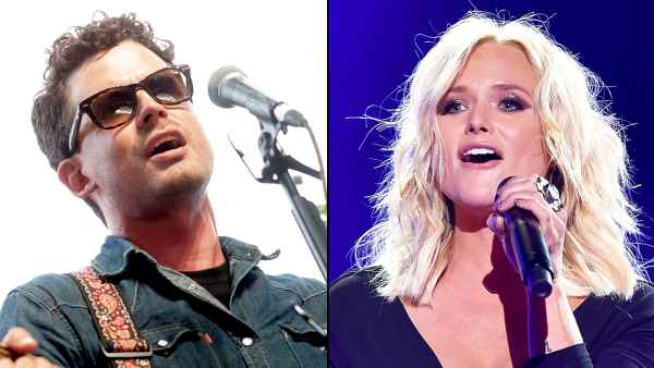 Evan Felker and Miranda Lambert