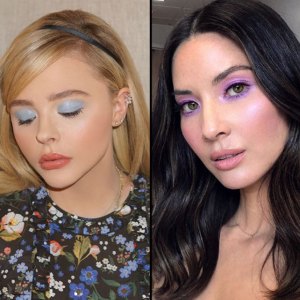 Chloe Grace Moretz, Olivia Munn and Rita Ora