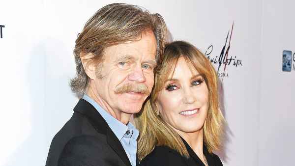 William H. Macy Felicity Huffman Lucky Marriage