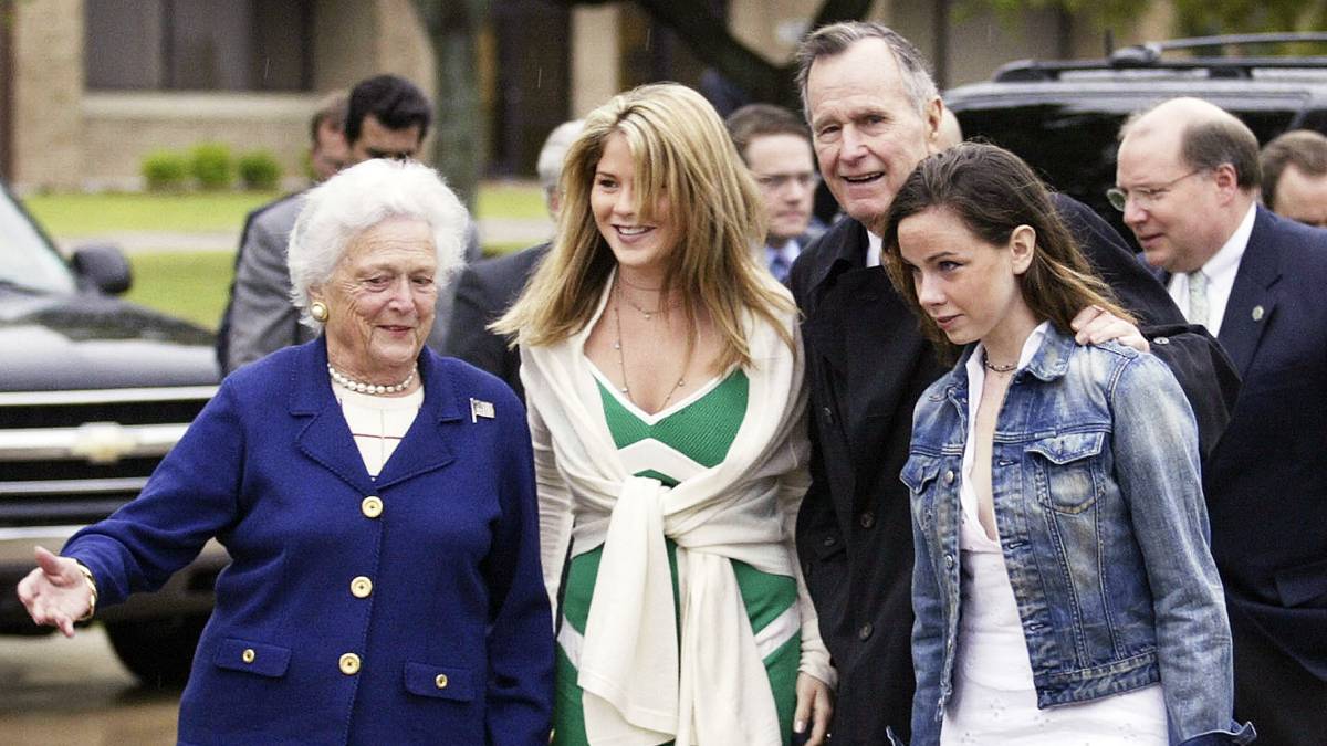 Jenna Bush Hager Reads Letter About Ganny Barbara