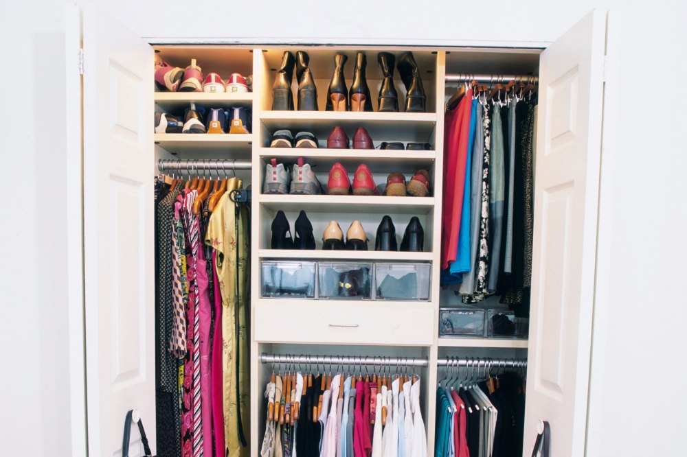 The Best Closet Organization Tools to Get a Wardrobe Like Kylie Jenner's -  Us Weekly