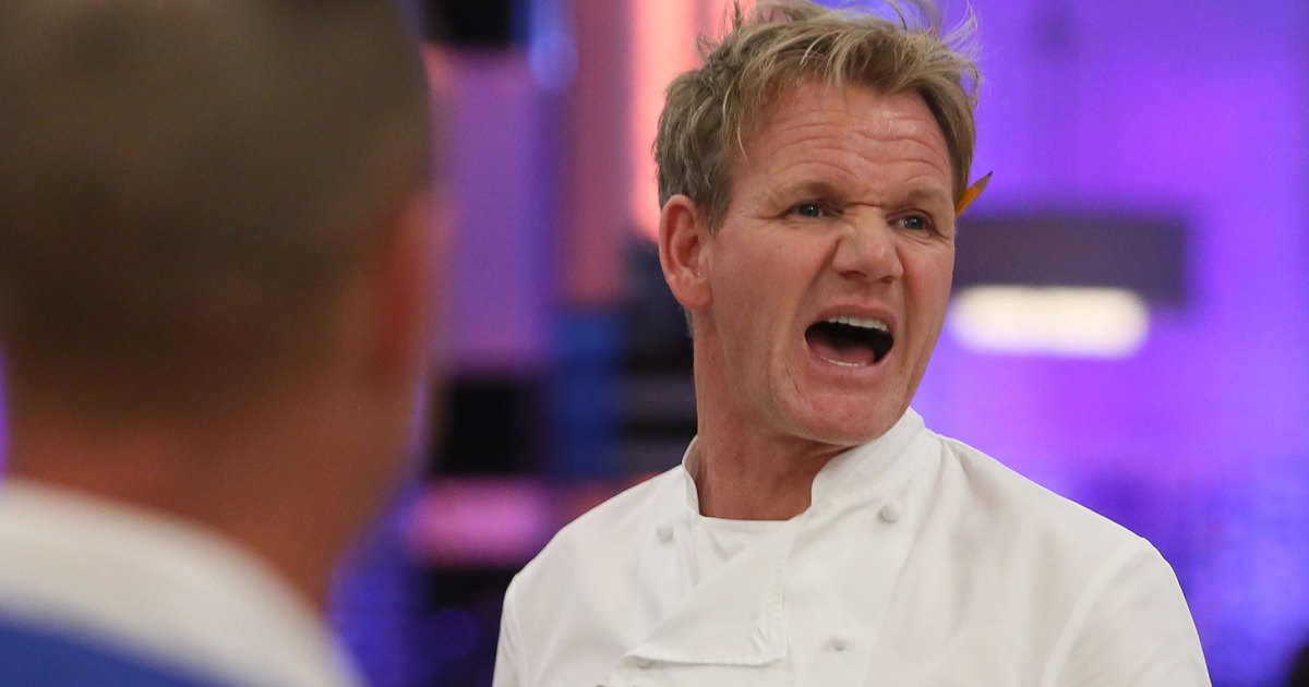 Gordon Ramsay Gets Slammed for His Bad Pad Thai | Us Weekly