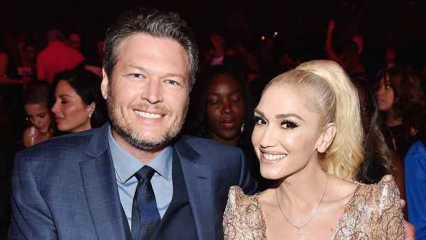 Blake Shelton Gwen Stefani