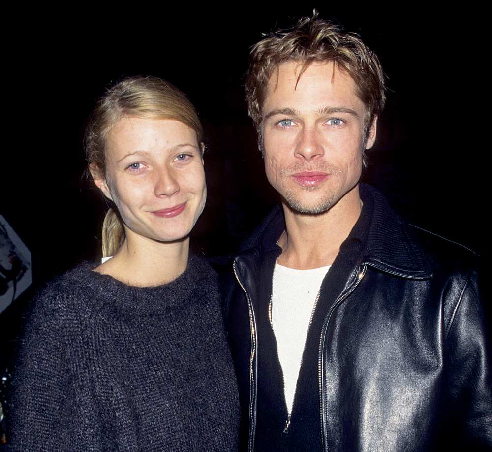 Gwyneth-Paltrow-and-Brad-Pitt