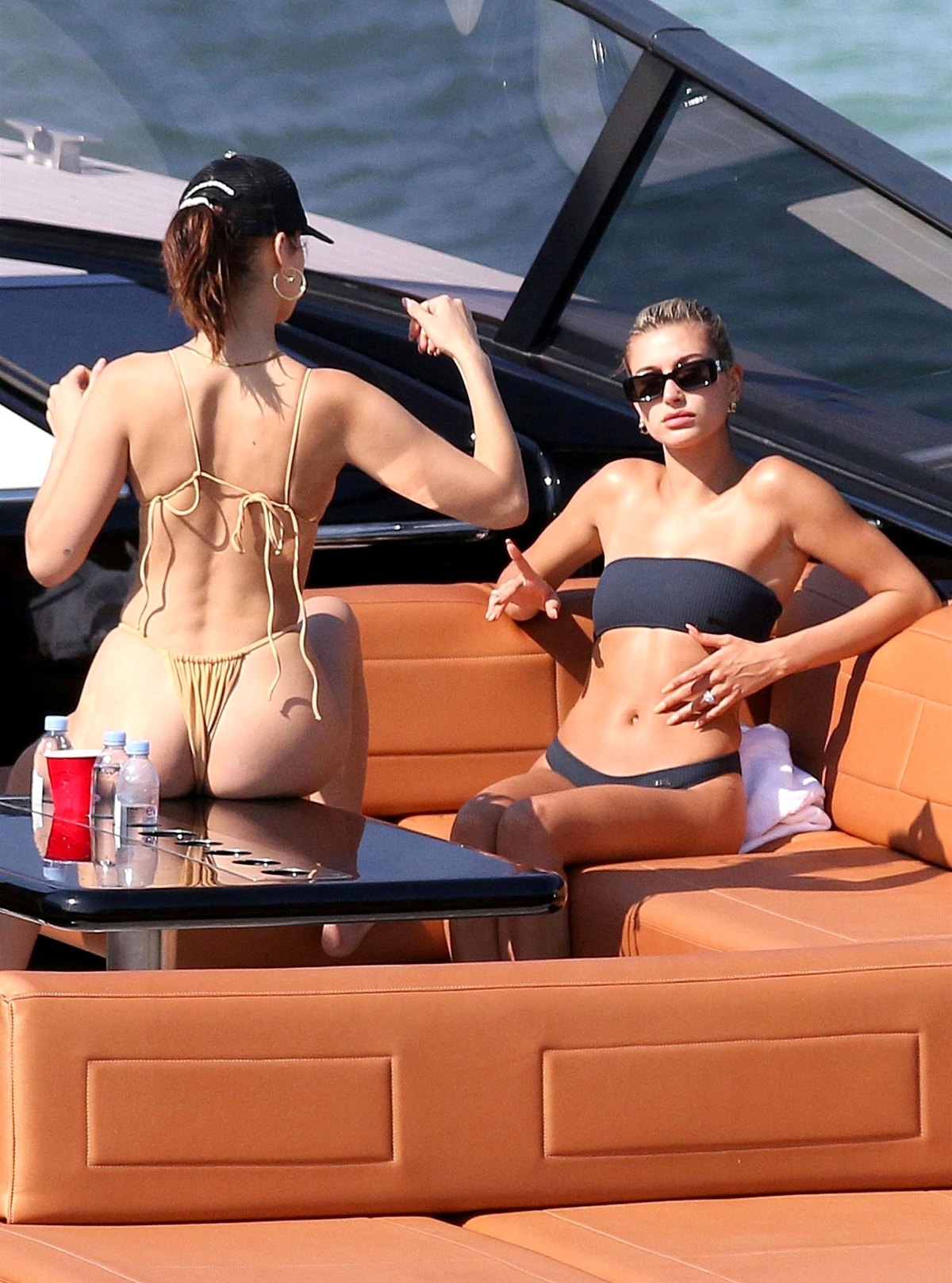 The Most Popular Instagram Posts From The Bikini Stars ...