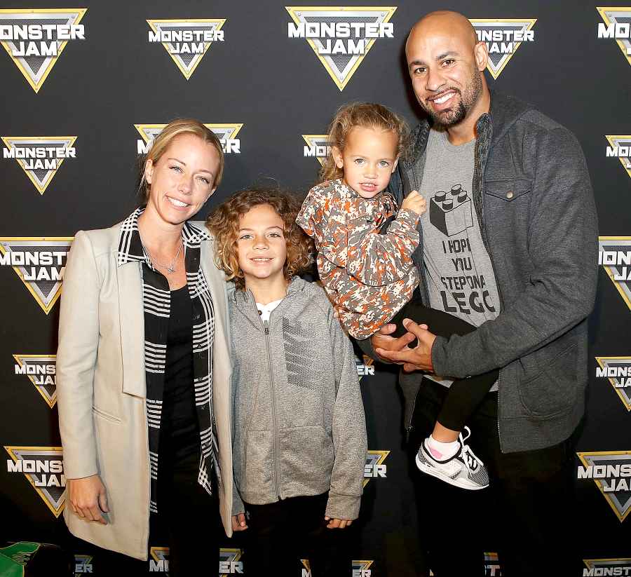 Hank Baskett Kendra Wilkinson Alijah