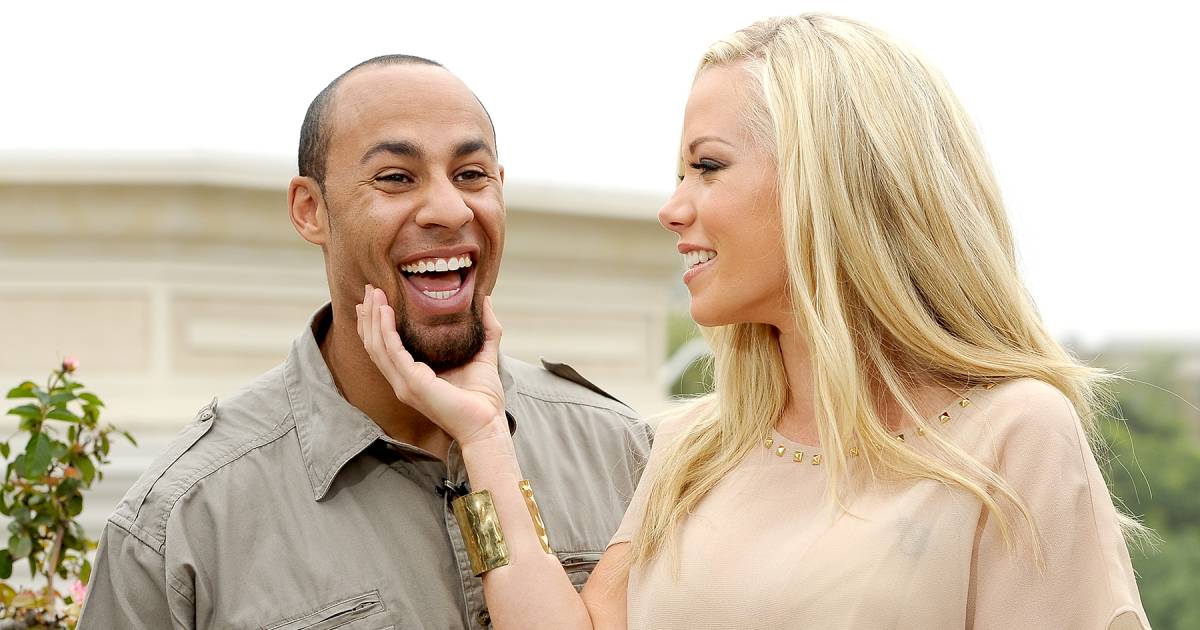 Kendra Wilkinson and Hank Baskett's Ups and Downs