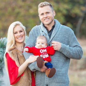 Heidi Montag Spencer Pratt Gunner