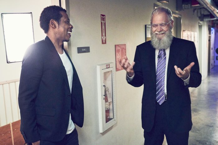 Jay Z, David Letterman, My Next Guest Needs No Introduction with David Letterman, Kanye West
