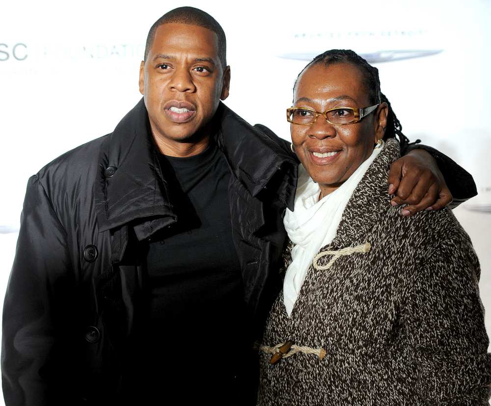 Jay-Z-Gloria-Carter