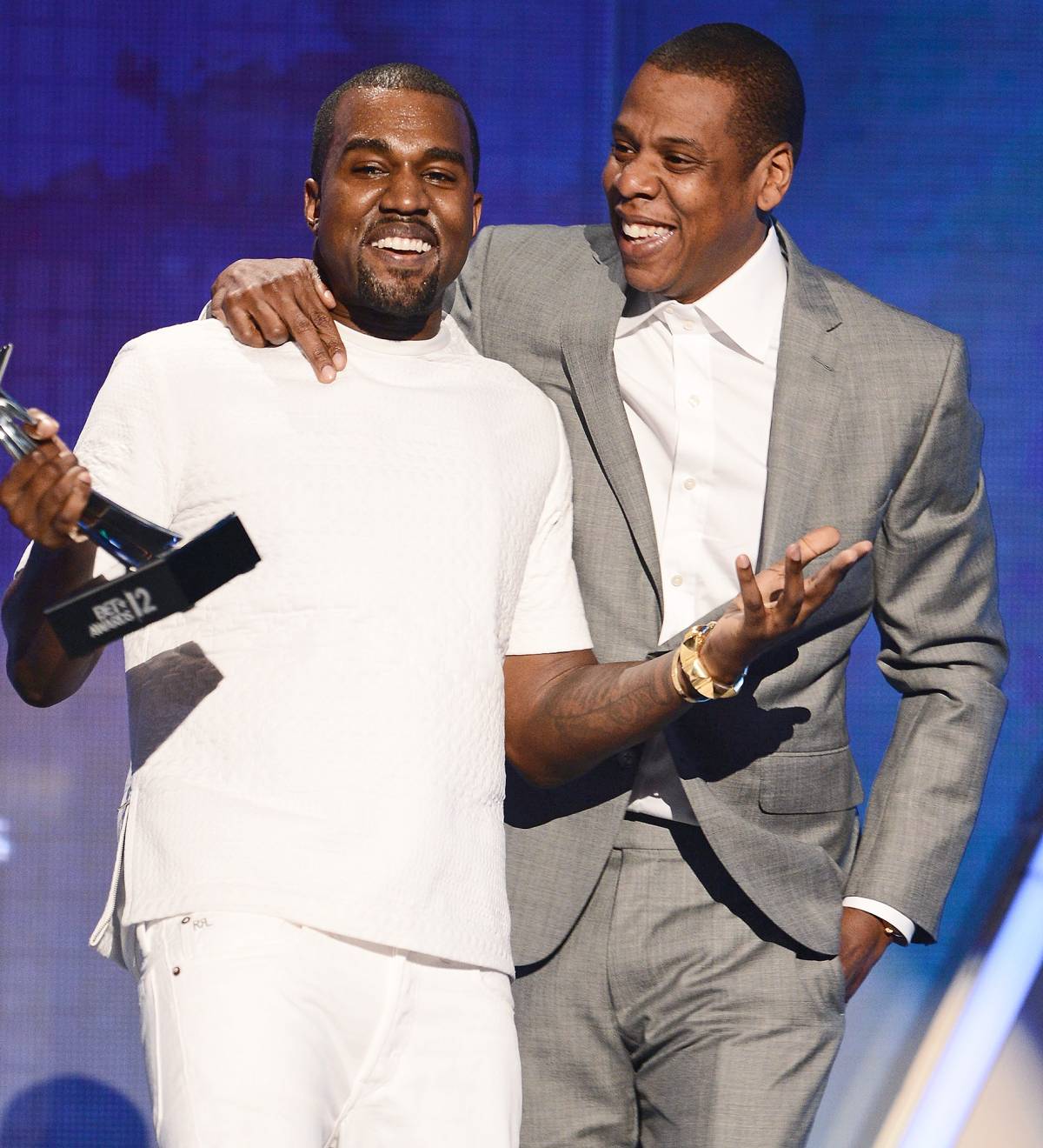 Kanye West Wore Ski Masks Long Before Beyoncé & Jay Z - Kim Kardashian  - Celebrities - Nigeria
