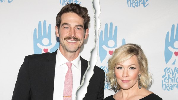 Jennie Garth Dave Abrams divorce
