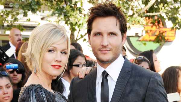 Jennie Gart Peter Facinelli Co-Parenting