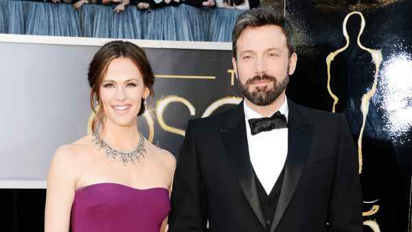 Jennifer Garner Ben Affleck
