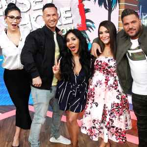 Jersey Shore cast