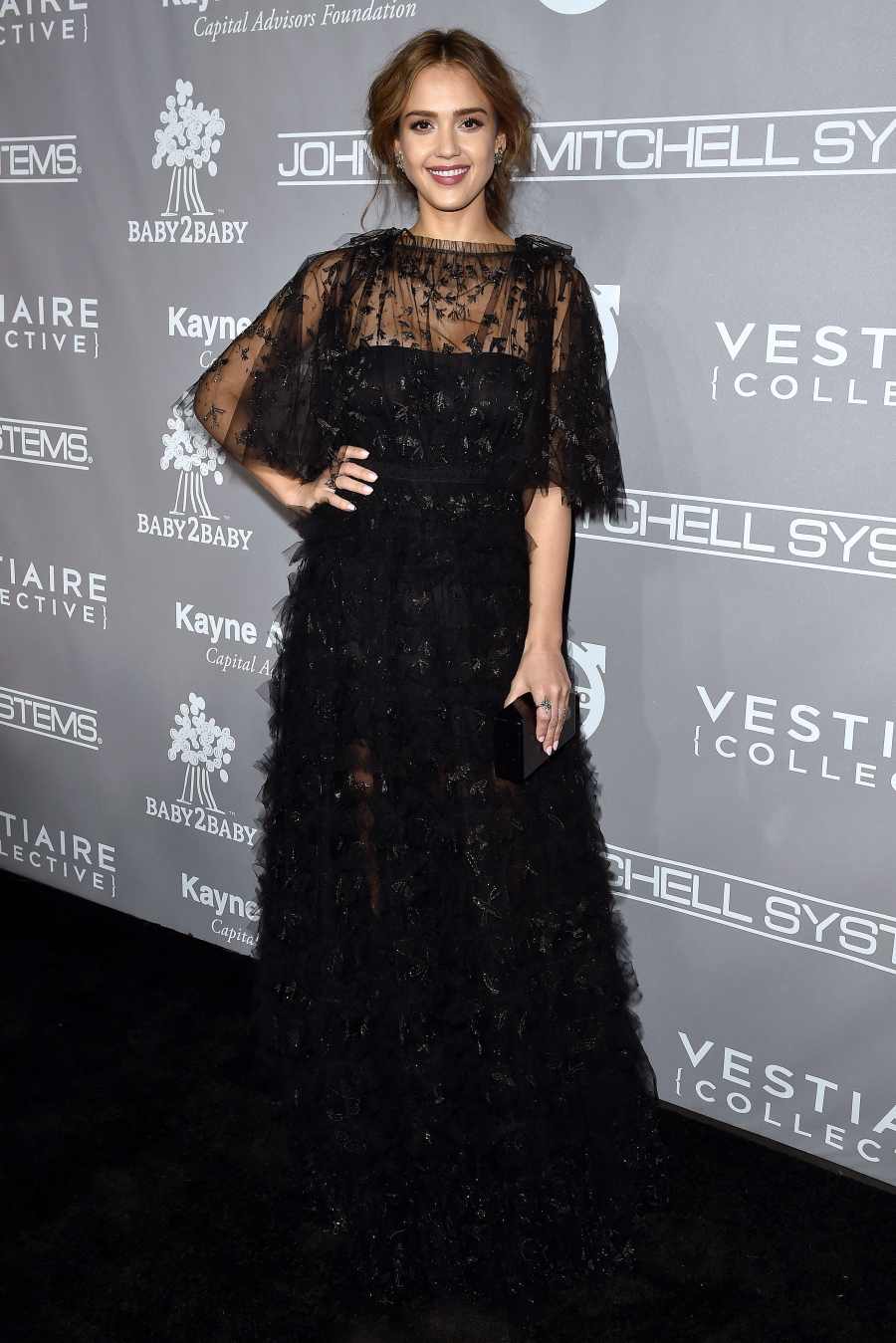 Jessica Alba