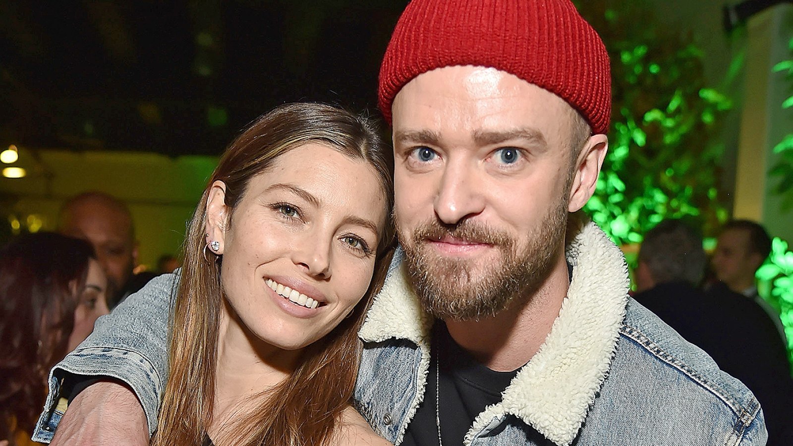 Jessica Biel, Justin Timberlake, Man of the Woods, Instagram