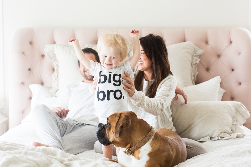 Jillian Harris Justin Pasutto baby announcement