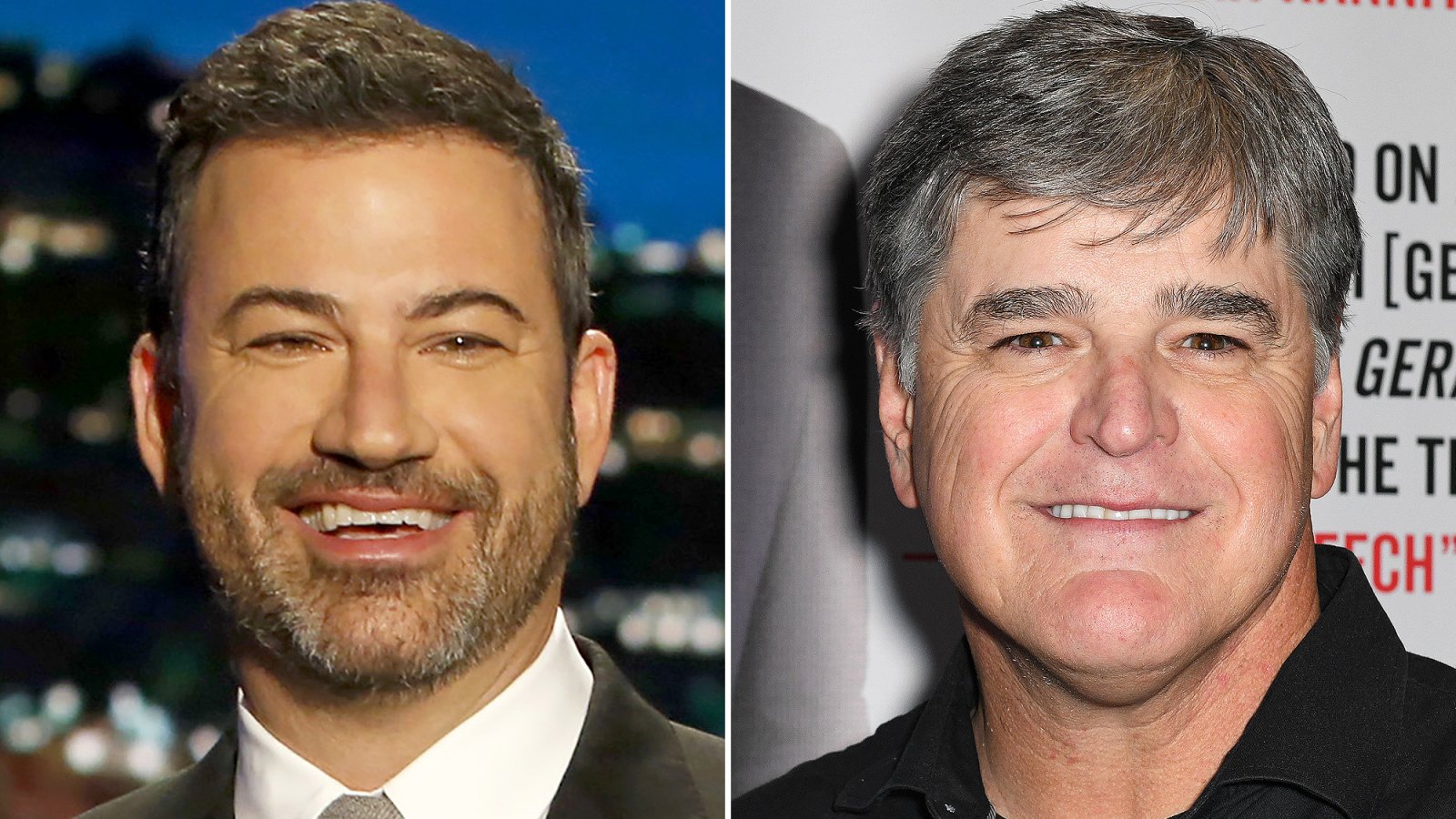 Jimmy Kimmel, Sean Hannity, Apology